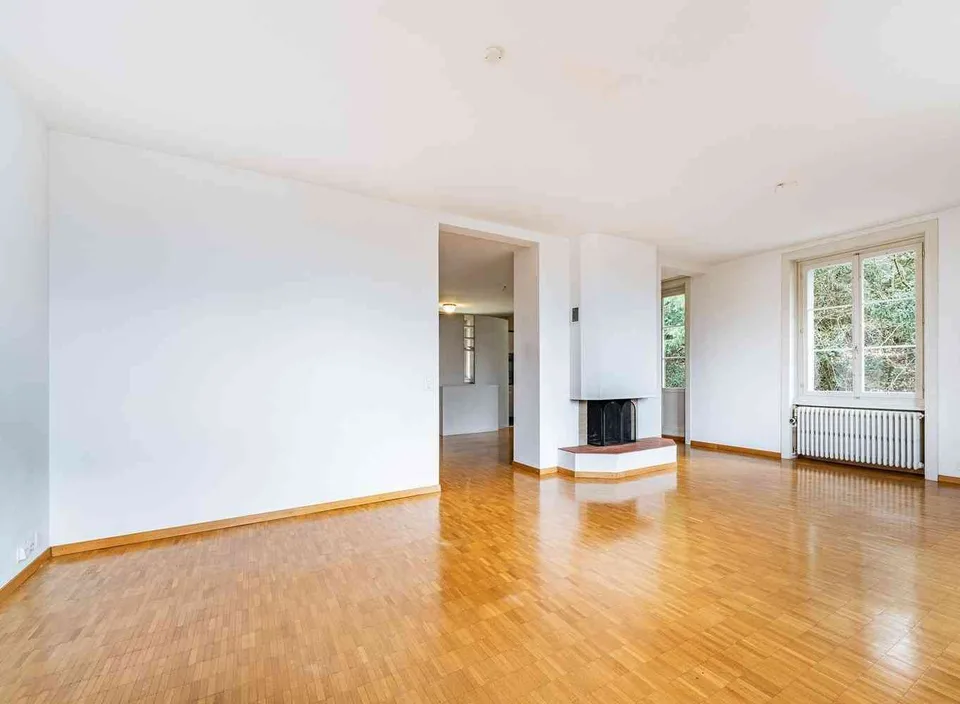 Wunderschöne Wohnung in einem historischen Gebäude – foto 3 di 11
