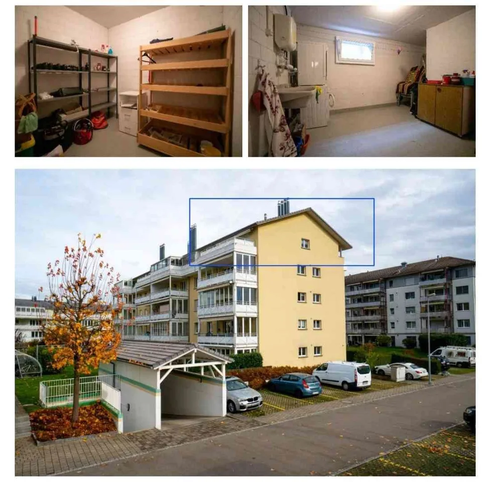 Helle Dachwohnung an zentraler Lage – photo 12 of 12