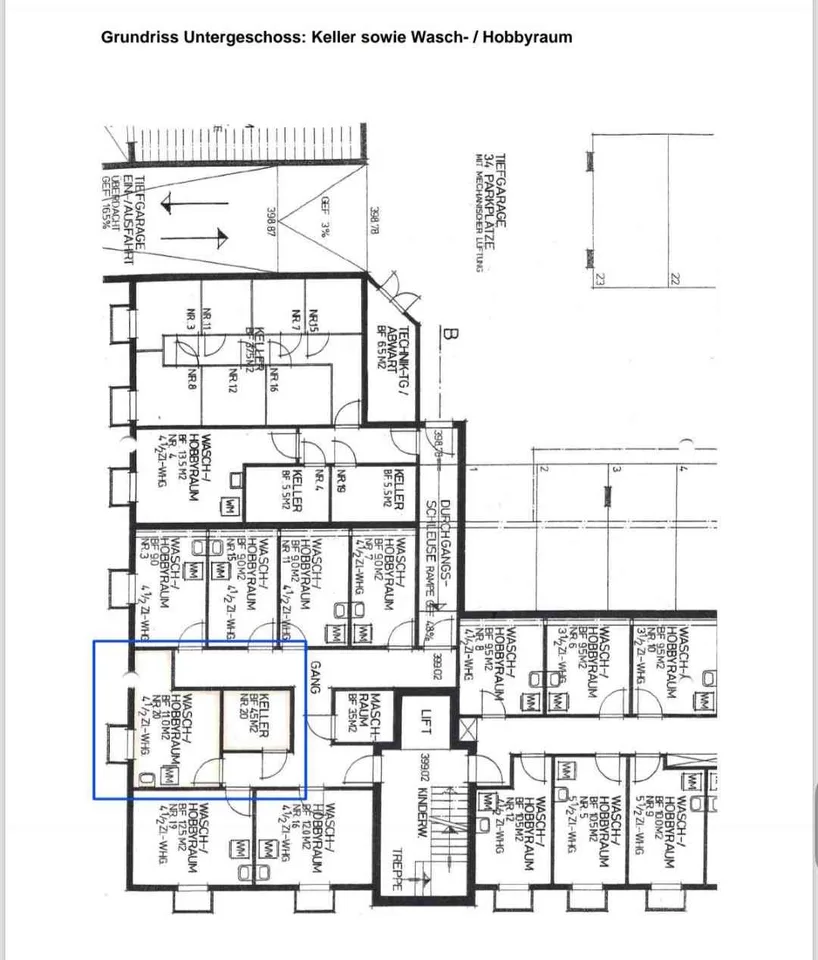 Helle Dachwohnung an zentraler Lage – photo 11 of 12