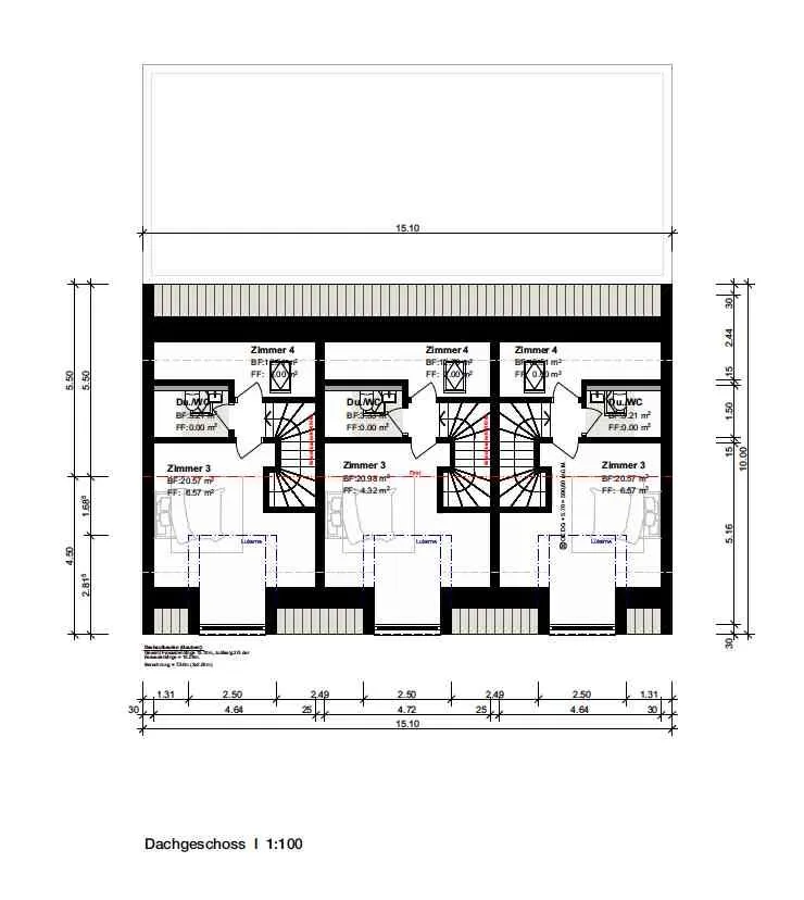 Modernes Reiheneinfamilienhaus an ruhiger Lage in Thusis (H2) – photo 8 sur 8