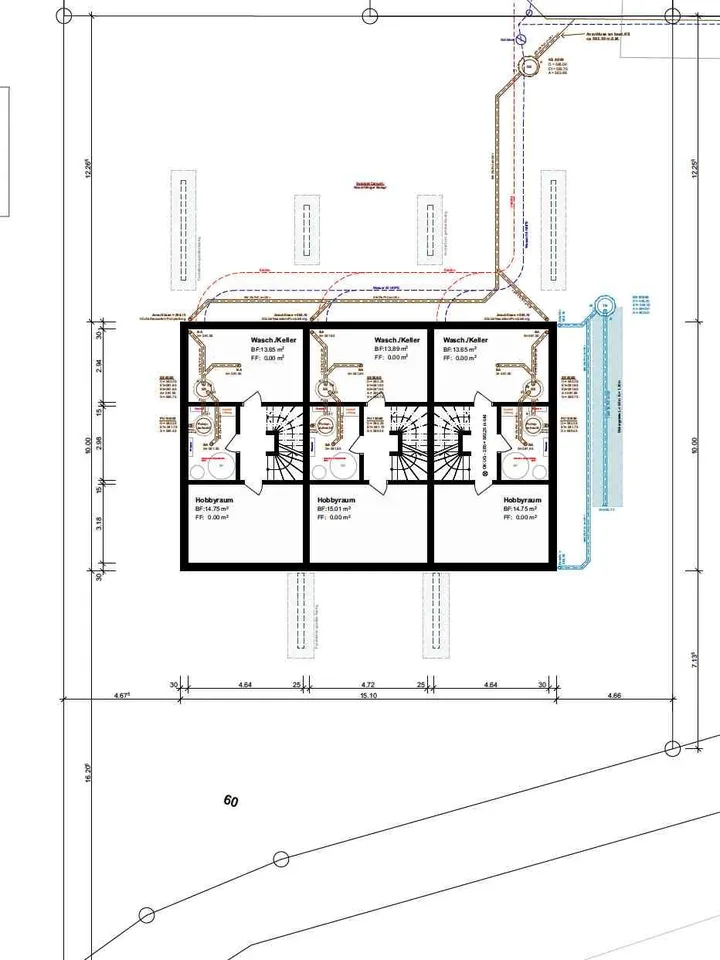 Modernes Reiheneinfamilienhaus an ruhiger Lage in Thusis (H2) – photo 5 sur 8