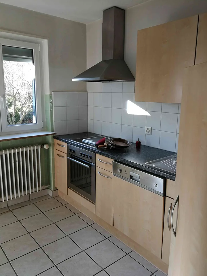 Einfamilienhaus ruhige erhöhte Lage schöne Aussicht Terrasse + Garten! – Foto 5 von 13