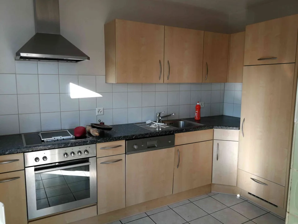 Einfamilienhaus ruhige erhöhte Lage schöne Aussicht Terrasse + Garten! – Foto 6 von 13