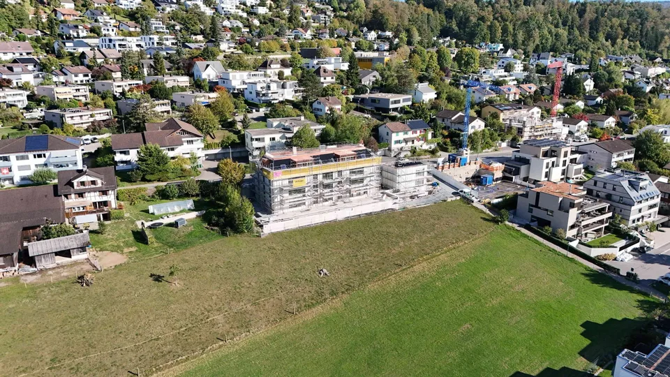 Neubau zur Erstvermietung: Grosszügige 4.5 Zimmer-Wohnung, 139m2 – Foto 3 von 13