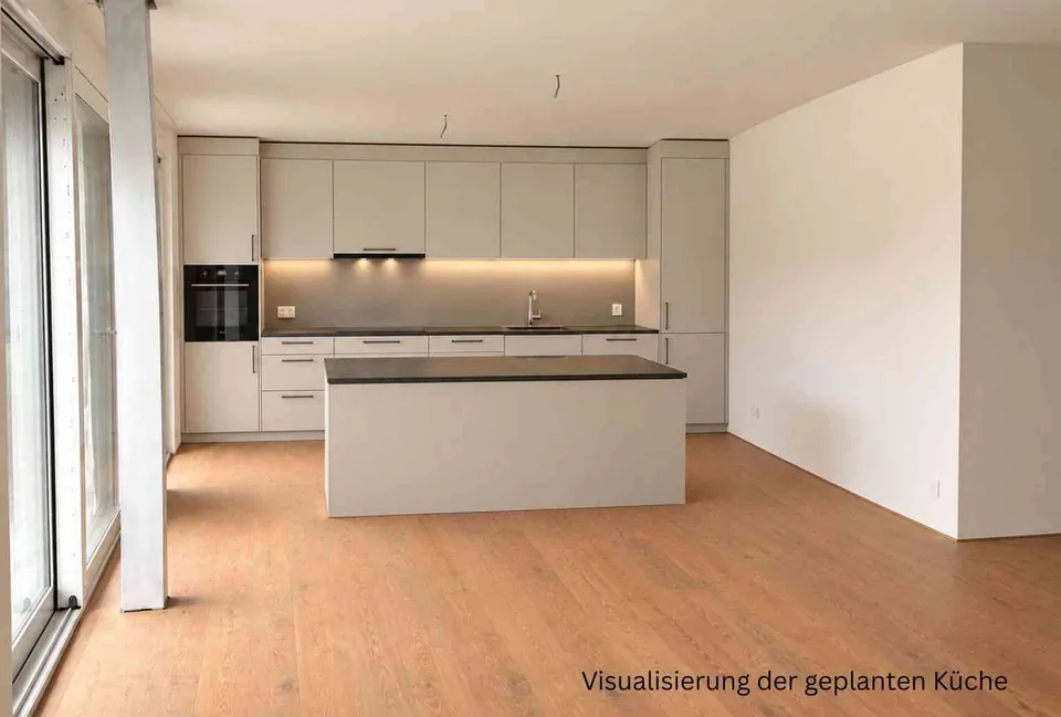 Neubau zur Erstvermietung: Grosszügige 4.5 Zimmer-Wohnung, 139m2 – Foto 9 von 13