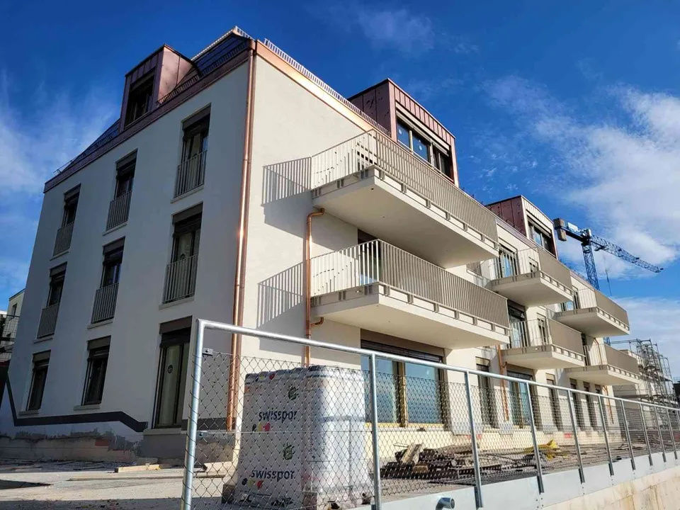 Neubau zur Erstvermietung: Grosszügige 4.5 Zimmer-Wohnung, 139m2 – Foto 2 von 13