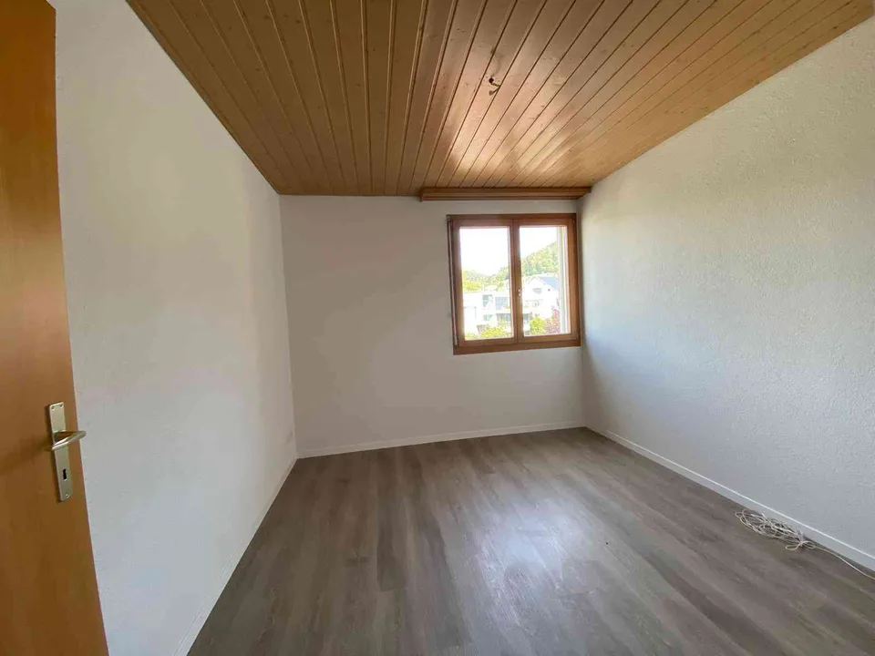 Appartamento 3.5 locali con 2 camere mansardate – foto 6 di 13