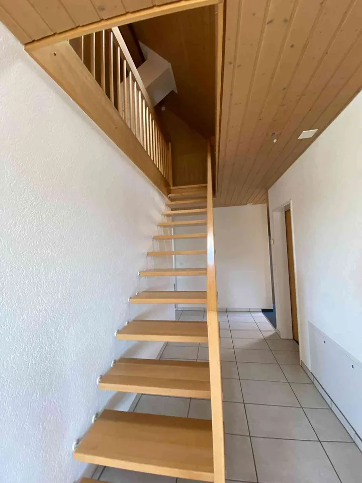 Appartamento 3.5 locali con 2 camere mansardate – foto 10 di 13