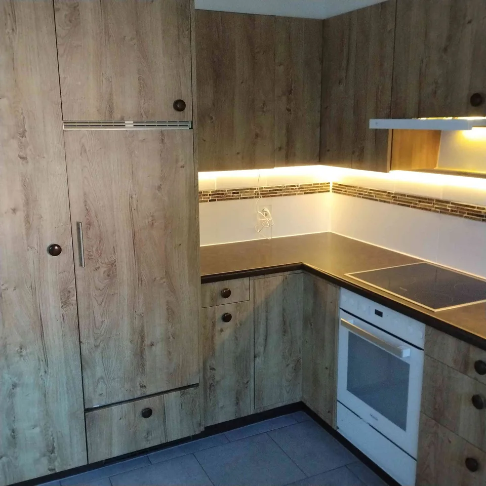 Schön renovierte 4 ½-Zi- Erdgeschosswohnung – Foto 7 von 13