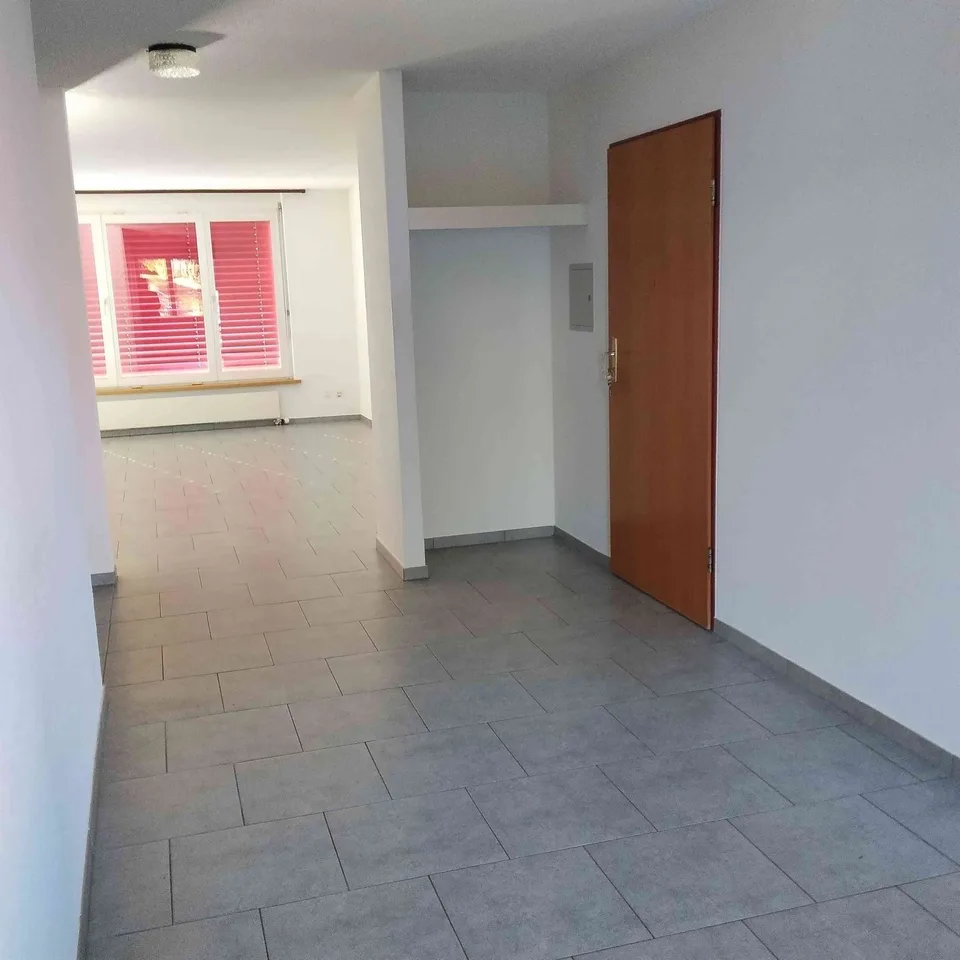 Schön renovierte 4 ½-Zi- Erdgeschosswohnung – Foto 13 von 13