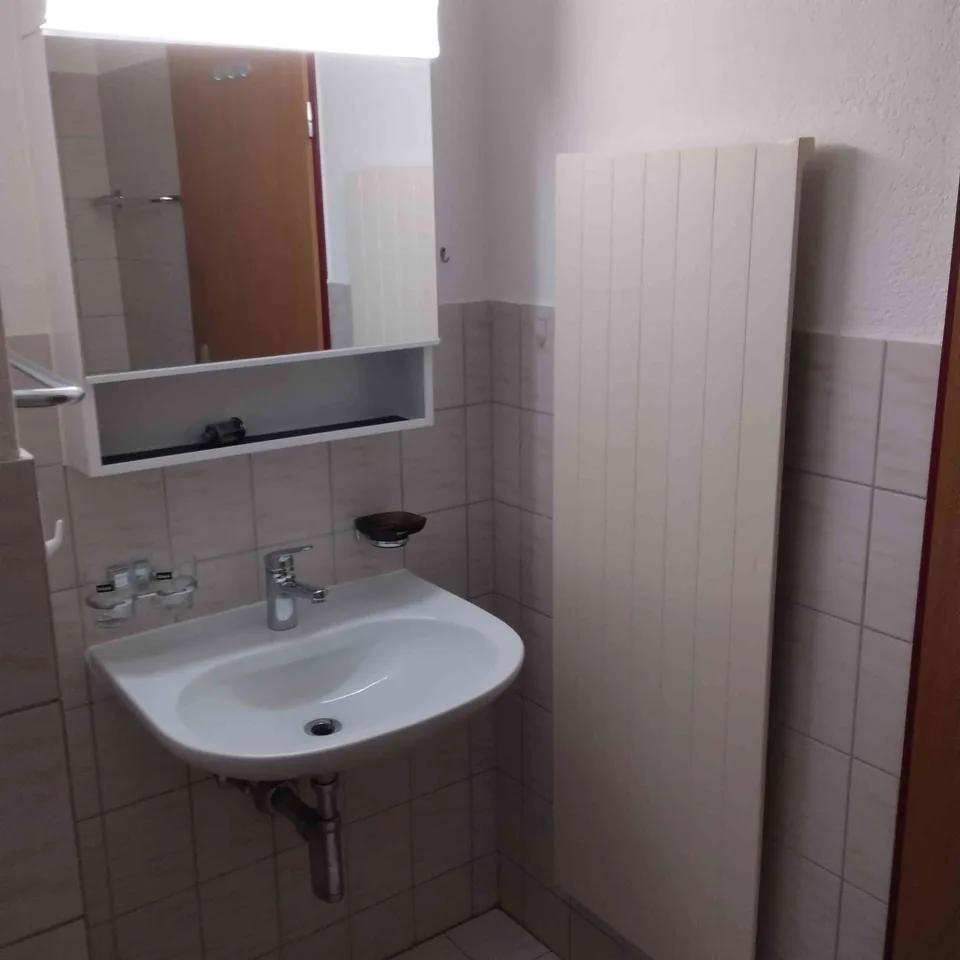 Schön renovierte 4 ½-Zi- Erdgeschosswohnung – Foto 11 von 13