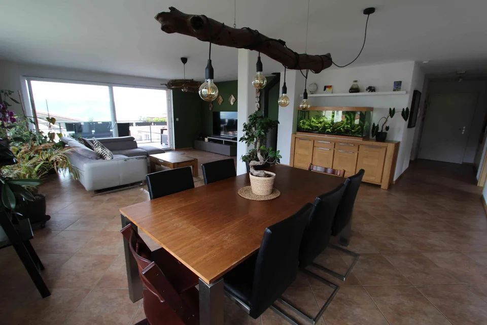 Appartement 4,5 pièces aux Hauts-Geneveys – Foto 2 von 11