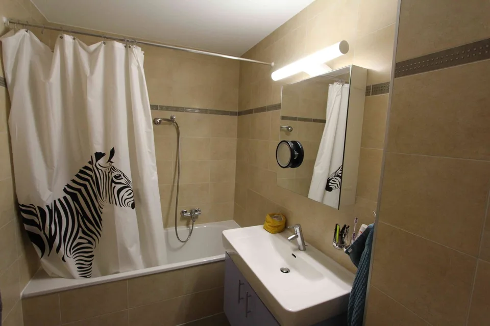 Appartement 4,5 pièces aux Hauts-Geneveys – Foto 7 von 11