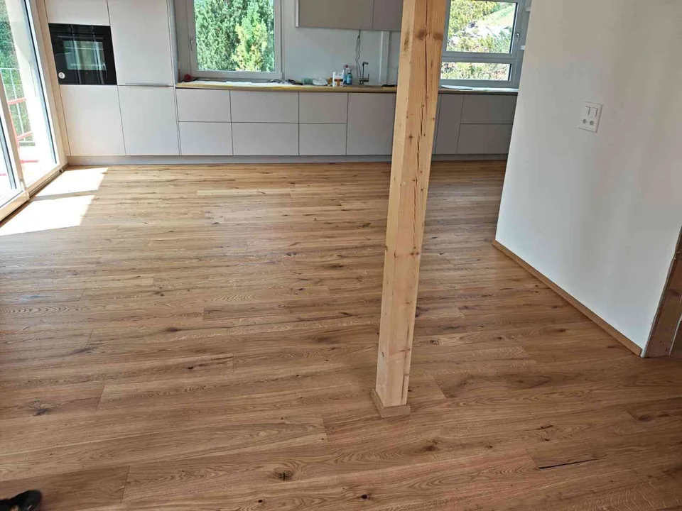 Zweitwohnsitz: Modernes 4.5-5.5-Zimmer-Wohnjuwel in Icogne – photo 5 sur 6