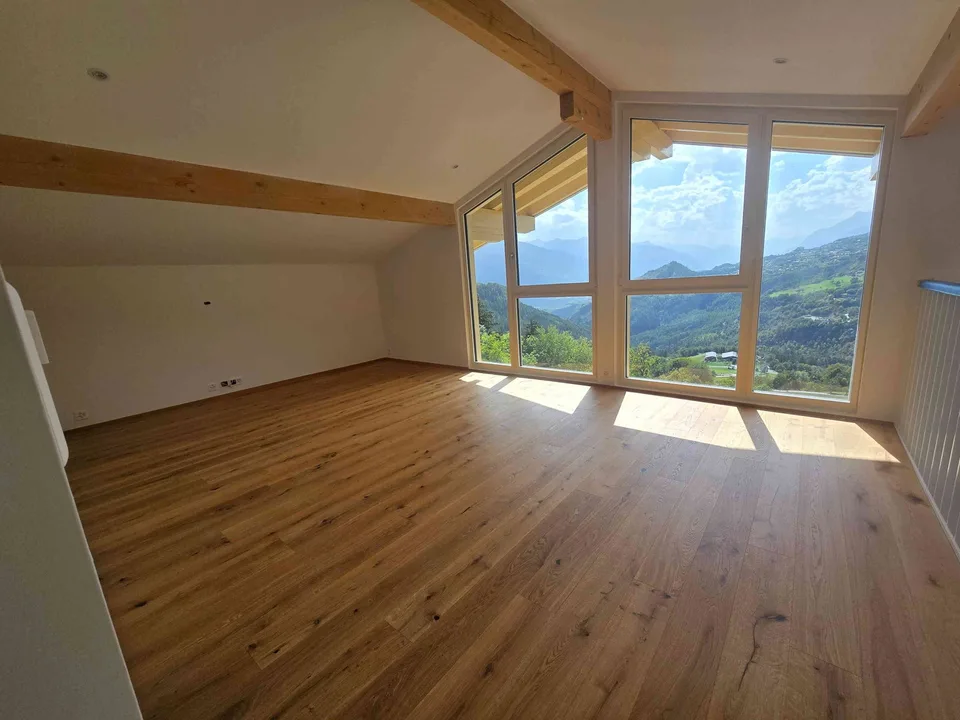 Zweitwohnsitz: Modernes 4.5-5.5-Zimmer-Wohnjuwel in Icogne – photo 4 sur 6