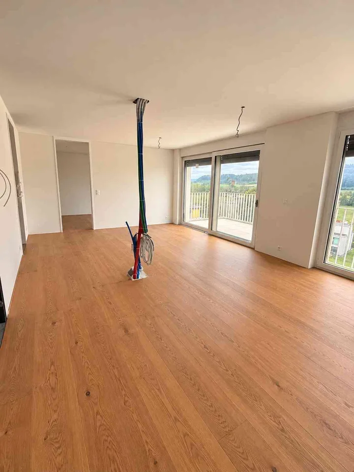 Hirschenpark – Neubau zur Erstvermietung 2.5 Zimmer-Wohnung – Foto 9 von 11