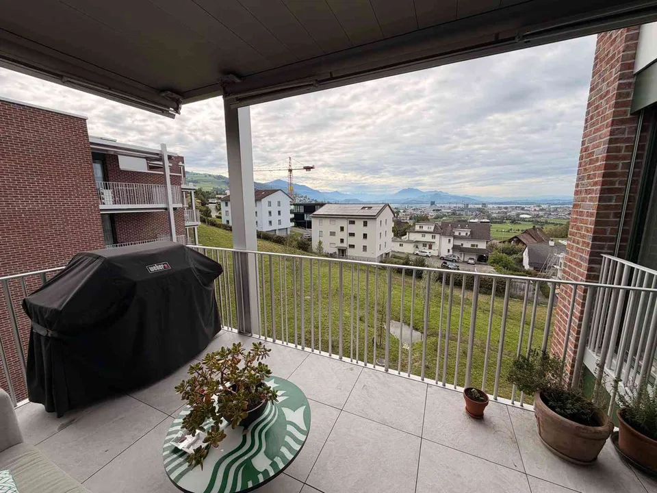 Moderne, voll möblierte 2.5-Zimmer-Wohnung im Vogelwinkel 1C (Zug) – foto 3 di 10