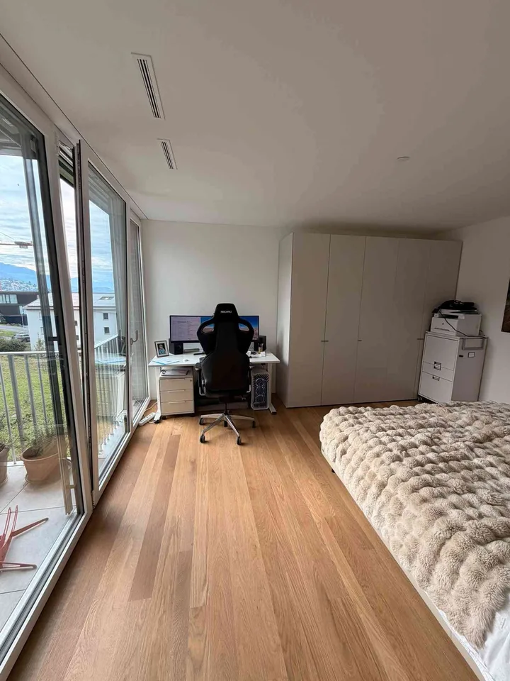 Moderne, voll möblierte 2.5-Zimmer-Wohnung im Vogelwinkel 1C (Zug) – foto 7 di 10