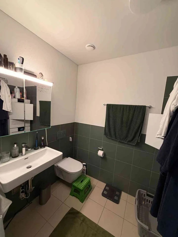 Moderne, voll möblierte 2.5-Zimmer-Wohnung im Vogelwinkel 1C (Zug) – foto 9 di 10