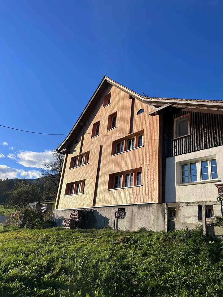 Frisch rennovierte Dachwohnung – foto 2 di 11