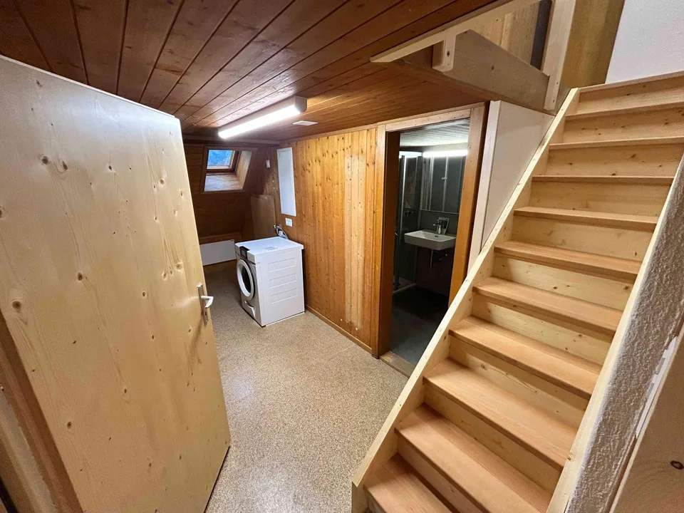 Frisch rennovierte Dachwohnung – foto 10 di 11