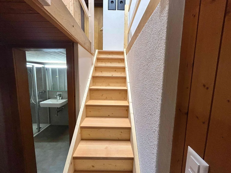 Frisch rennovierte Dachwohnung – foto 5 di 11
