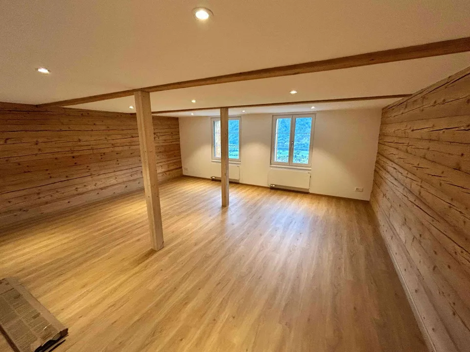 Frisch rennovierte Dachwohnung – foto 3 di 11