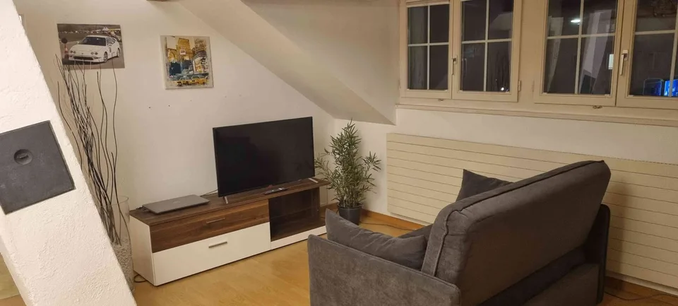 Möblierte 2.5 Zimmer Wohnung – Foto 2 von 7