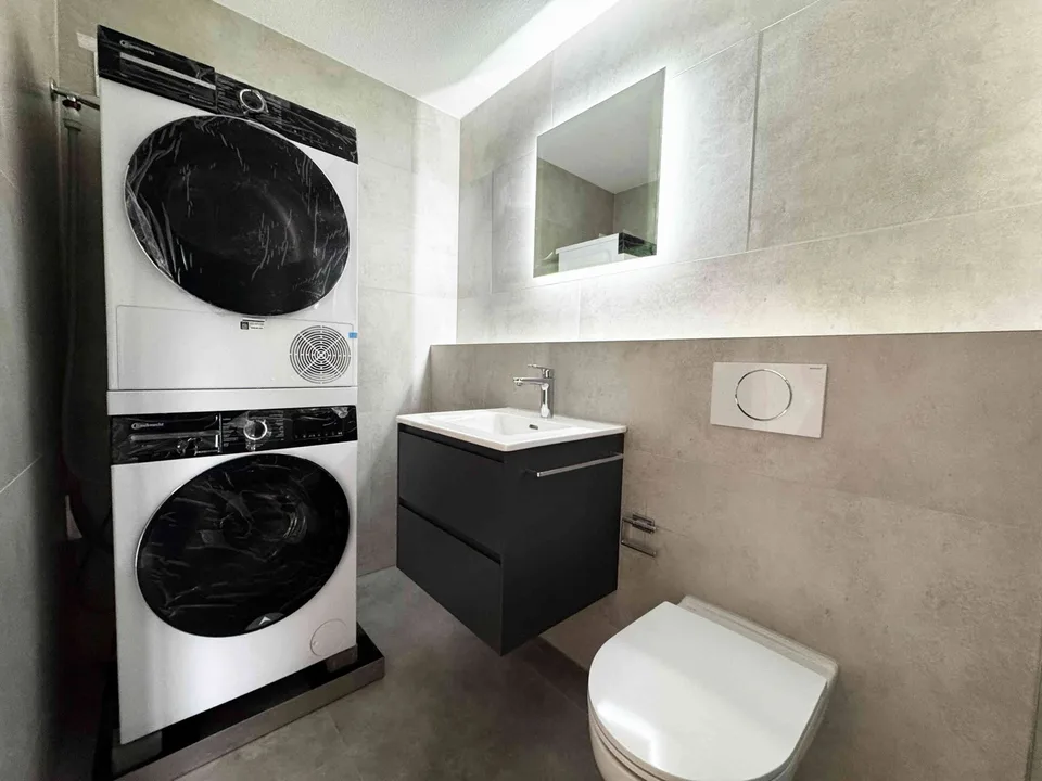 Modernes Wohnen im Neubau – Exklusive 3.5-Zimmer in Gerlafingen – Foto 11 von 12