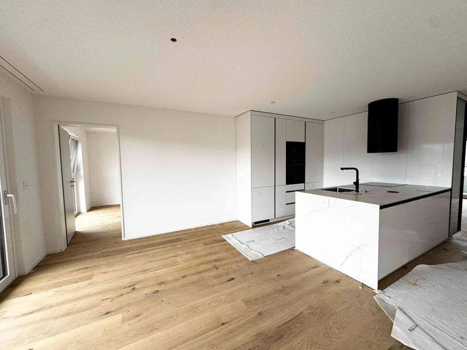 Modernes Wohnen im Neubau – Exklusive 3.5-Zimmer in Gerlafingen – Foto 9 von 12
