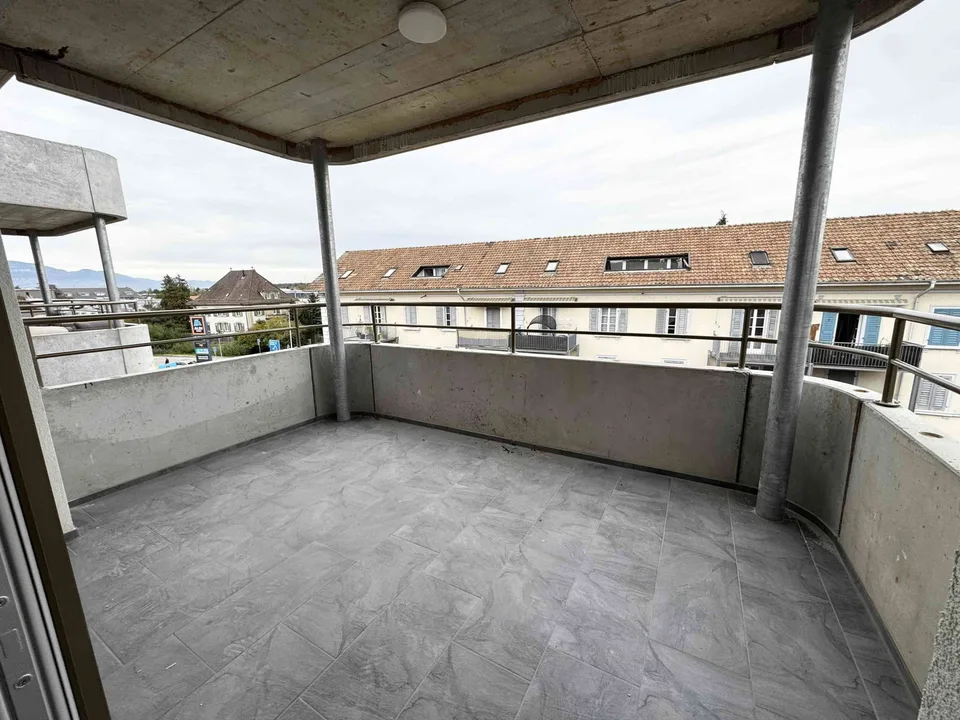 Modernes Wohnen im Neubau – Exklusive 3.5-Zimmer in Gerlafingen – Foto 8 von 12
