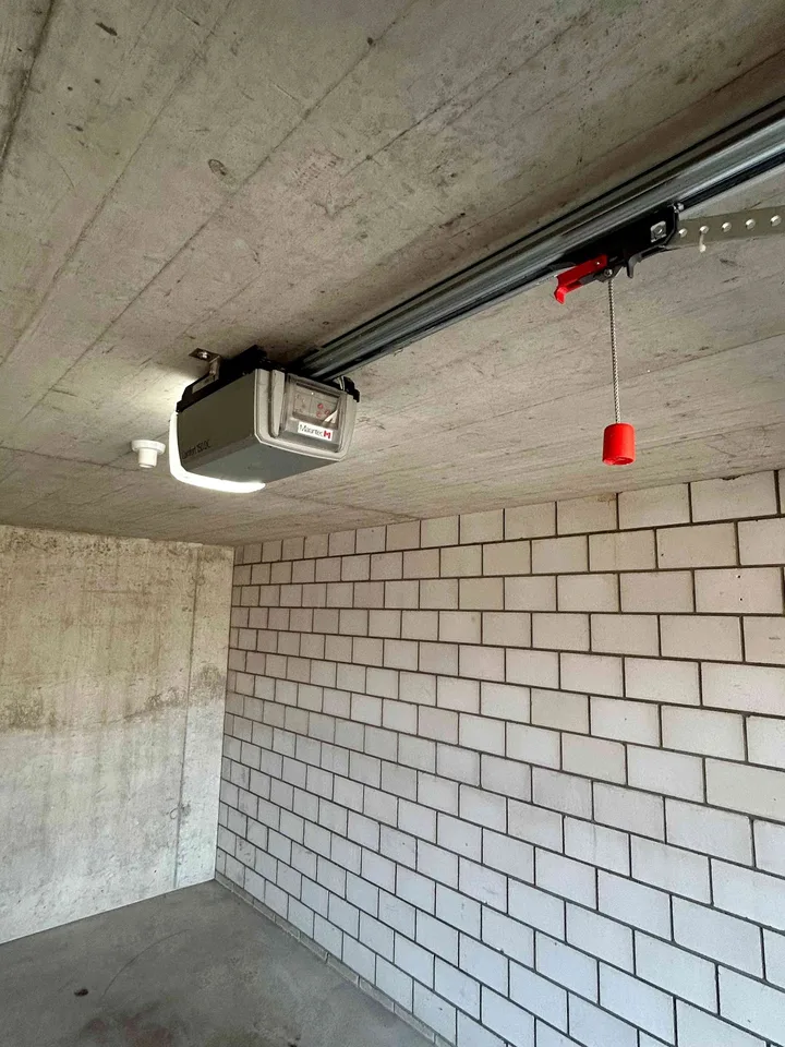Einzelgarage zu vermieten – Foto 3 von 3