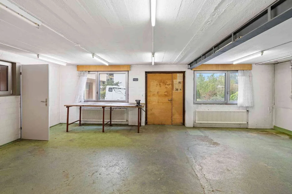 Sonnenplatz mit Weitblick – freistehendes EFH auf 821 m² Land – photo 12 of 13