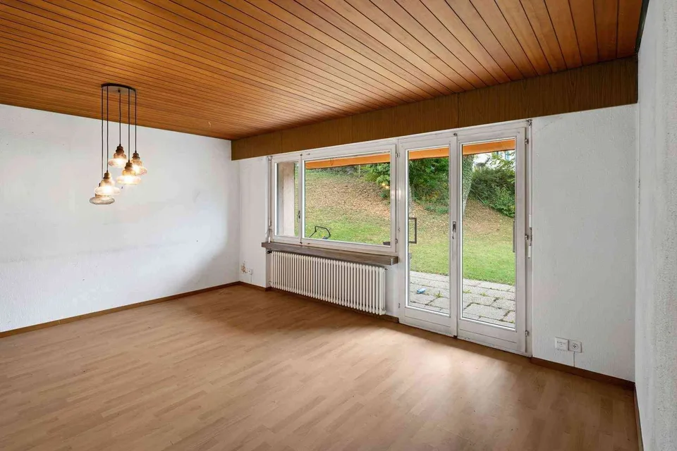 Sonnenplatz mit Weitblick – freistehendes EFH auf 821 m² Land – photo 7 of 13