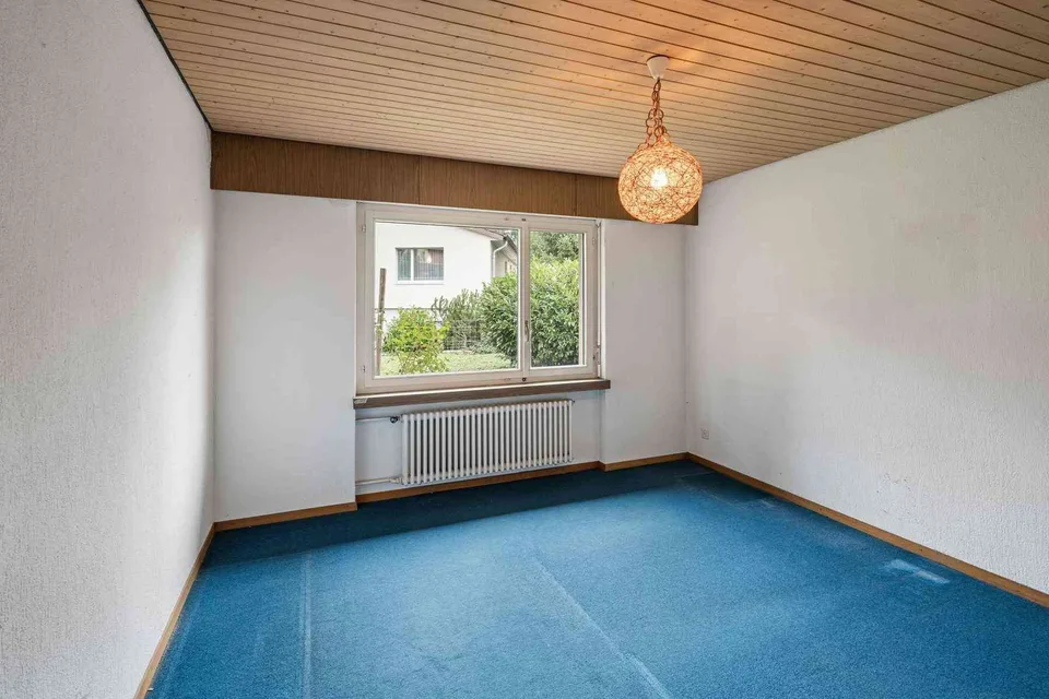 Sonnenplatz mit Weitblick – freistehendes EFH auf 821 m² Land – photo 10 of 13