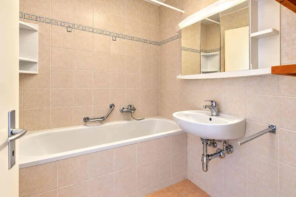Charmant appartement de 3 pièces à Meinier. – Foto 5 von 5