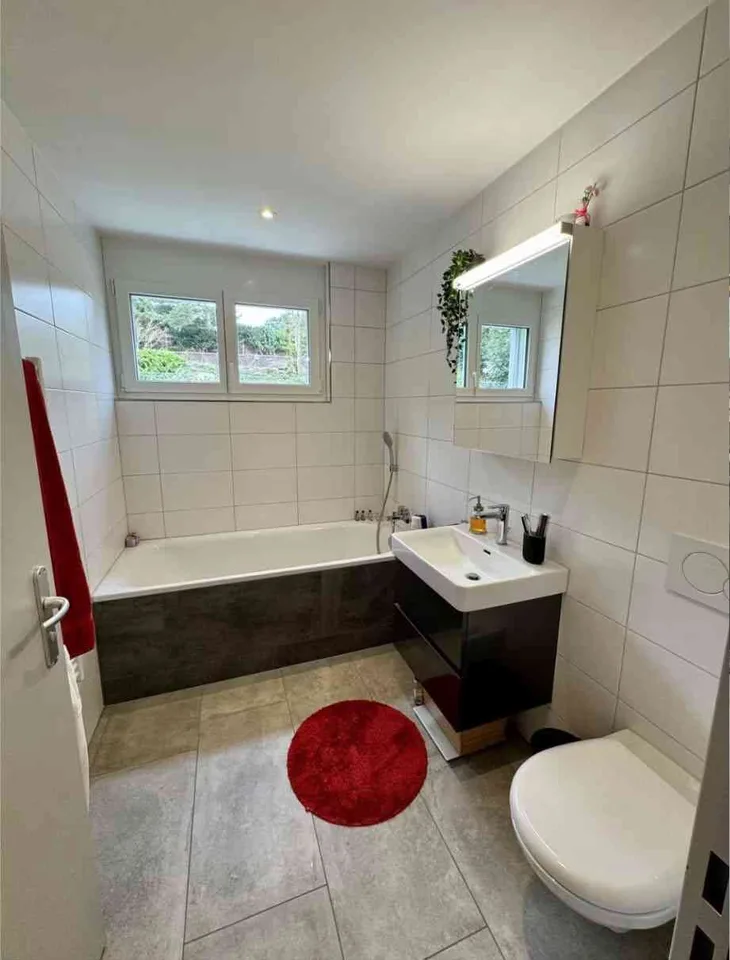 Möblierte 3.5-Zimmer-Wohnung auf Zeit – zwischen Zürich und Winterthur – Foto 3 von 13