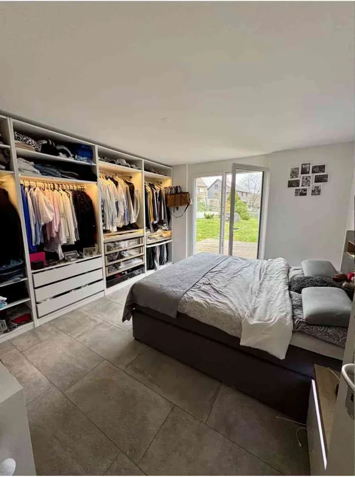 Möblierte 3.5-Zimmer-Wohnung auf Zeit – zwischen Zürich und Winterthur – Foto 8 von 13