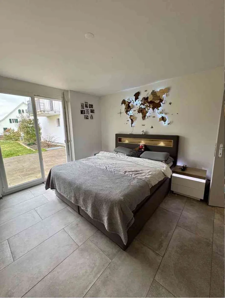 Möblierte 3.5-Zimmer-Wohnung auf Zeit – zwischen Zürich und Winterthur – Foto 2 von 13