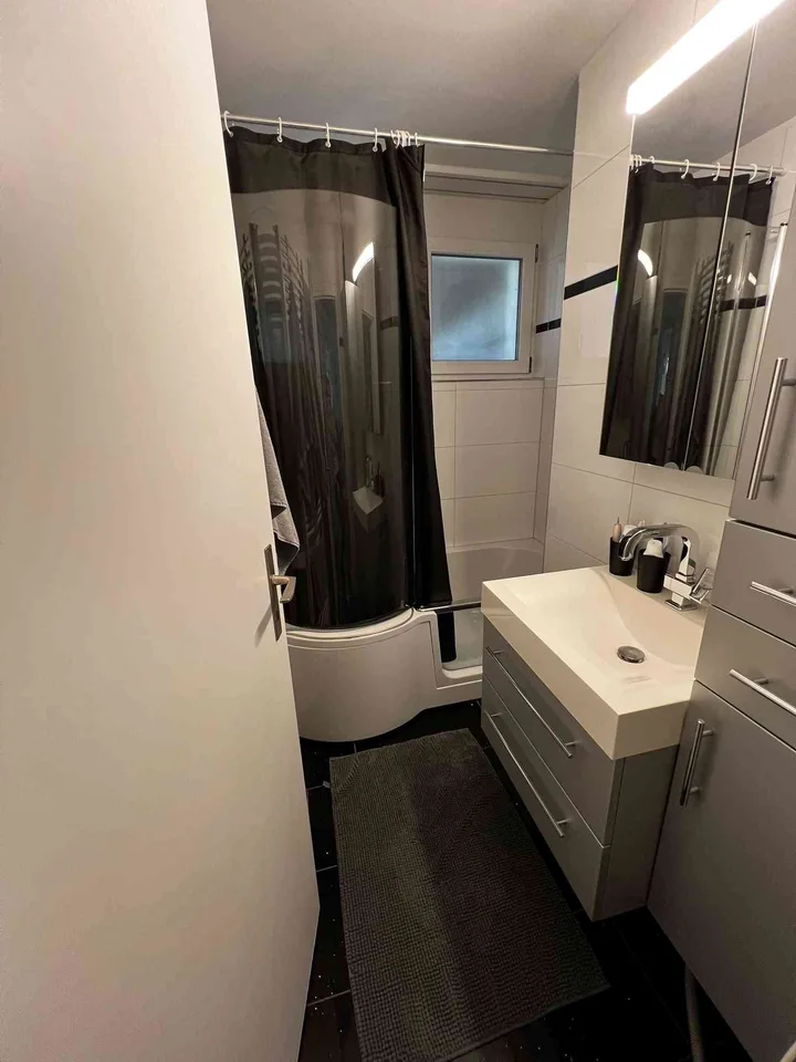 Nachmieter für moderne 3,5 Zimmer Wohnung gesucht – Foto 6 von 11