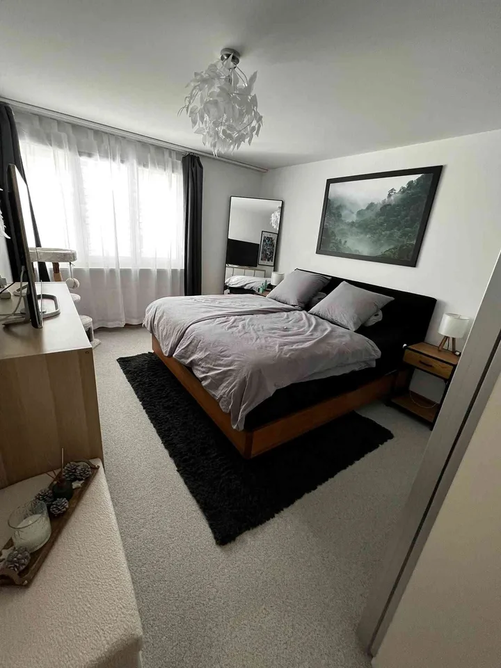 Nachmieter für moderne 3,5 Zimmer Wohnung gesucht – Foto 4 von 11