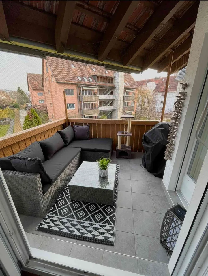 Nachmieter für moderne 3,5 Zimmer Wohnung gesucht – Foto 9 von 11