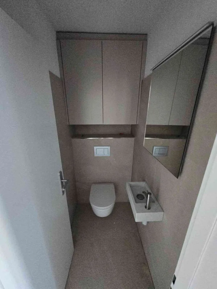 Hochwertig renovierte 4,5 Zimmer-Wohnung im Eigentumsstandard – photo 7 sur 10