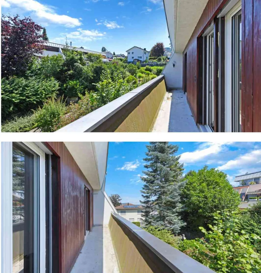 Hochwertig renovierte 4,5 Zimmer-Wohnung im Eigentumsstandard – photo 9 sur 10