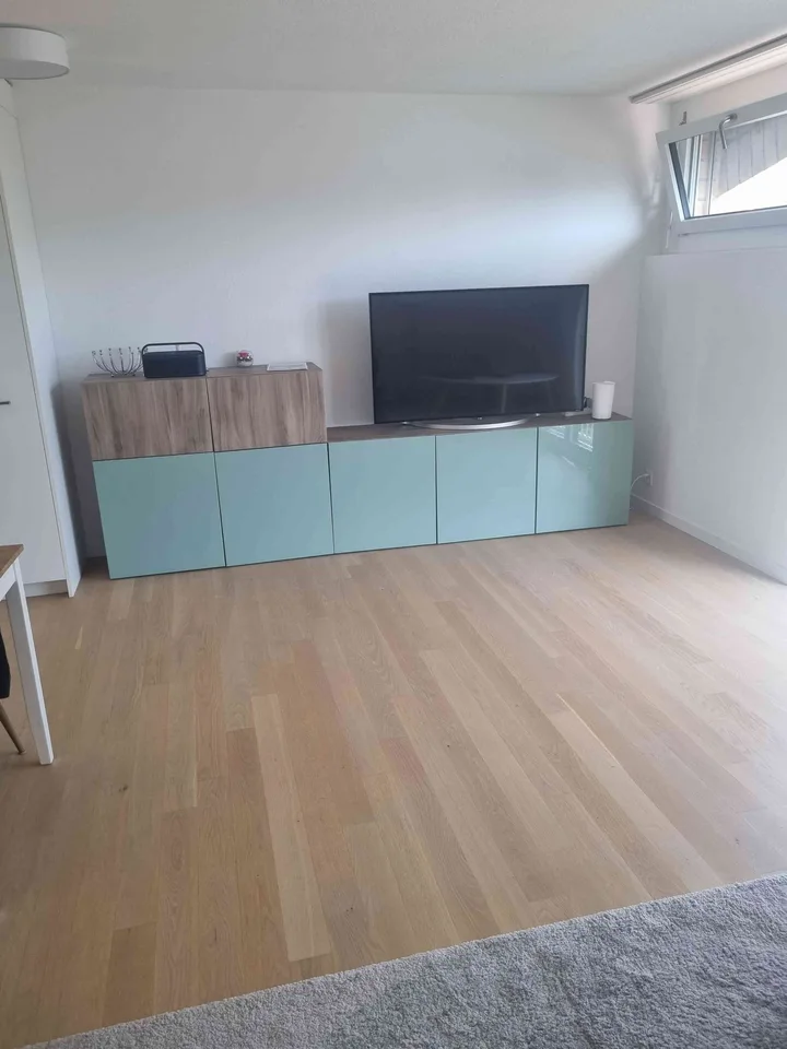 Furnished 2.5-room maisonette in Cham. fixed term to Sept 2027 – Foto 9 von 11