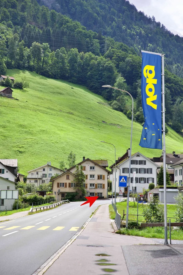 3.5 Zimmer Dachwg 3 Min Bahnhof, 10 Min Schule, 2 Min Volg – Foto 14 von 18