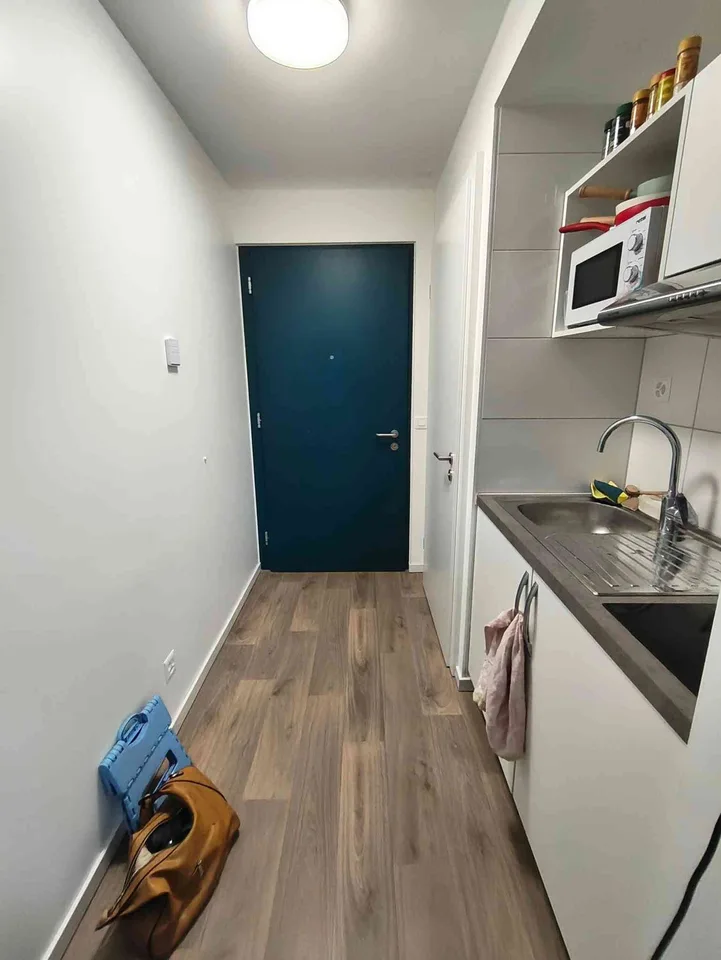 Studio dans résidence pour étudiants – Foto 6 von 7