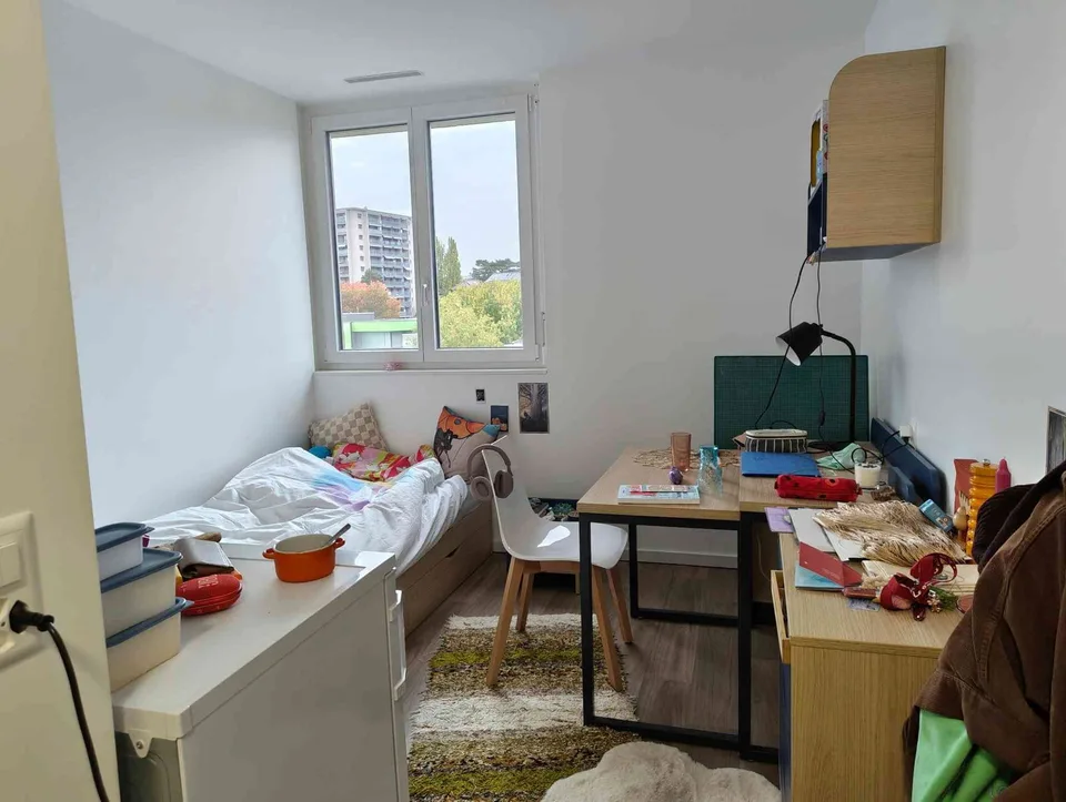 Studio dans résidence pour étudiants – Foto 3 von 7