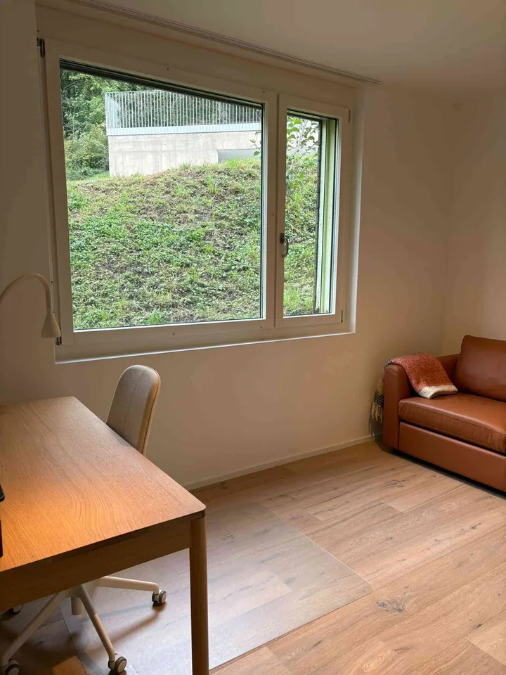 Freistehendes 5.5-Zimmer-Einfamilienhaus mit Seesicht & 3 Parkplätzen – Foto 7 von 31