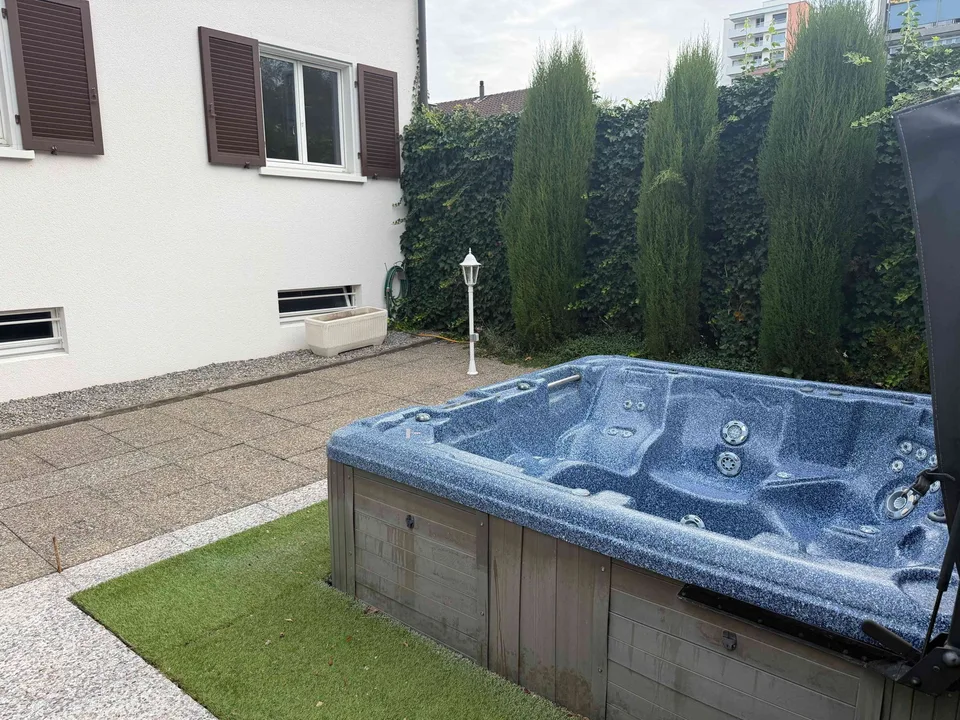 Einfamilienhaus mit Garten und Whirlpool – Birkenweg 5, 6340 Baar – Foto 9 von 9